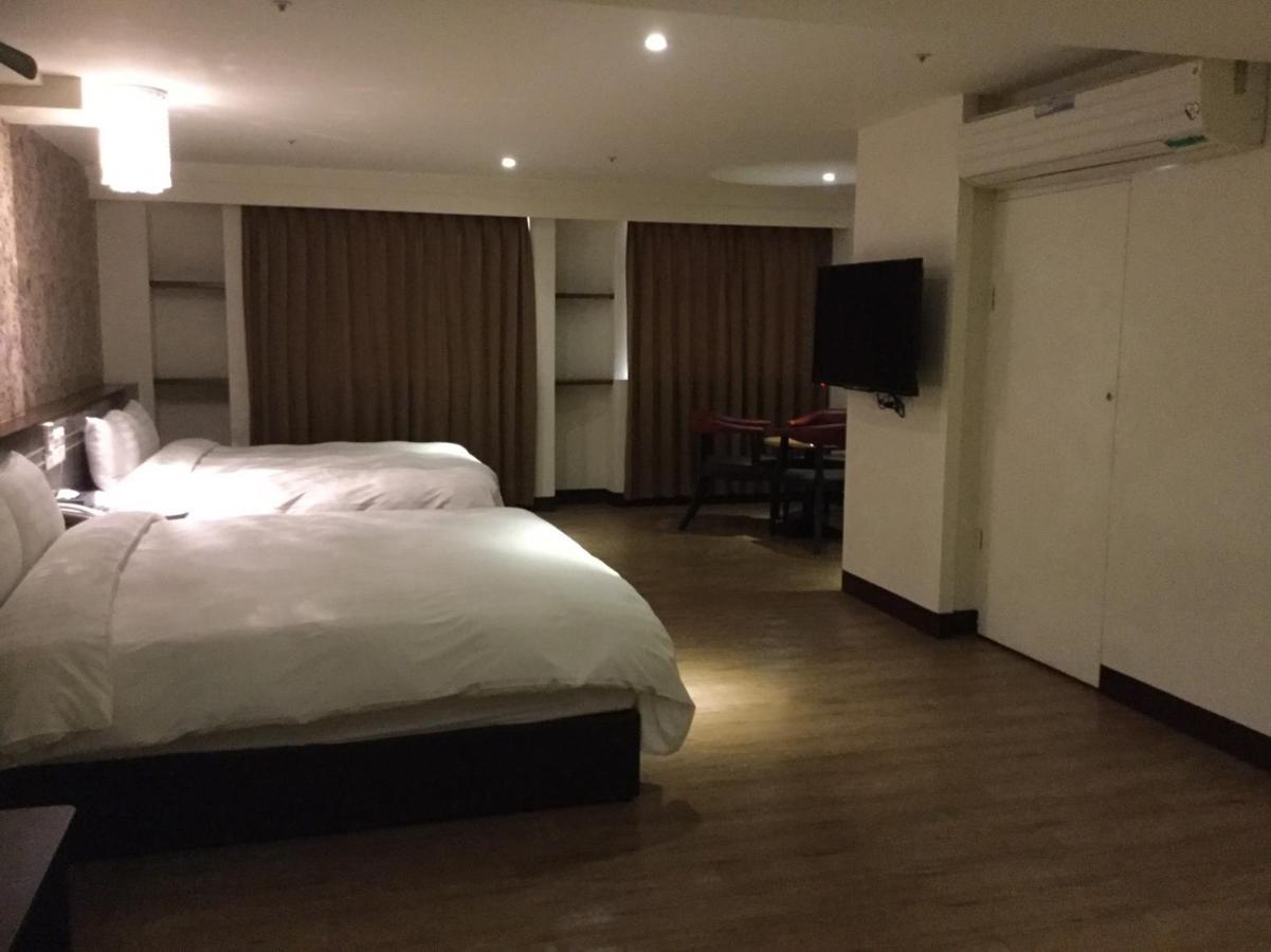 Dengfeng Milan Business Hotel Huwei Extérieur photo