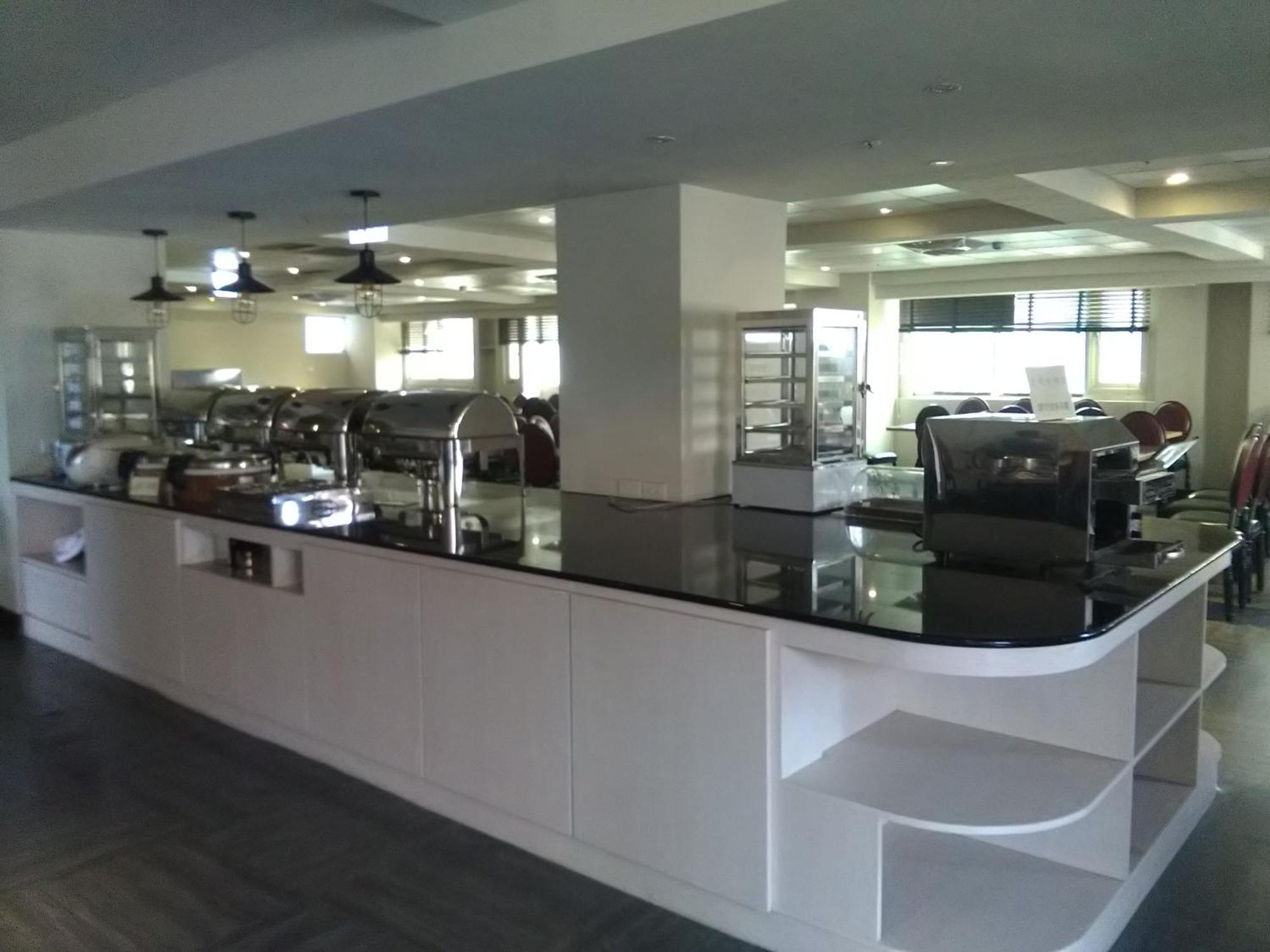 Dengfeng Milan Business Hotel Huwei Extérieur photo