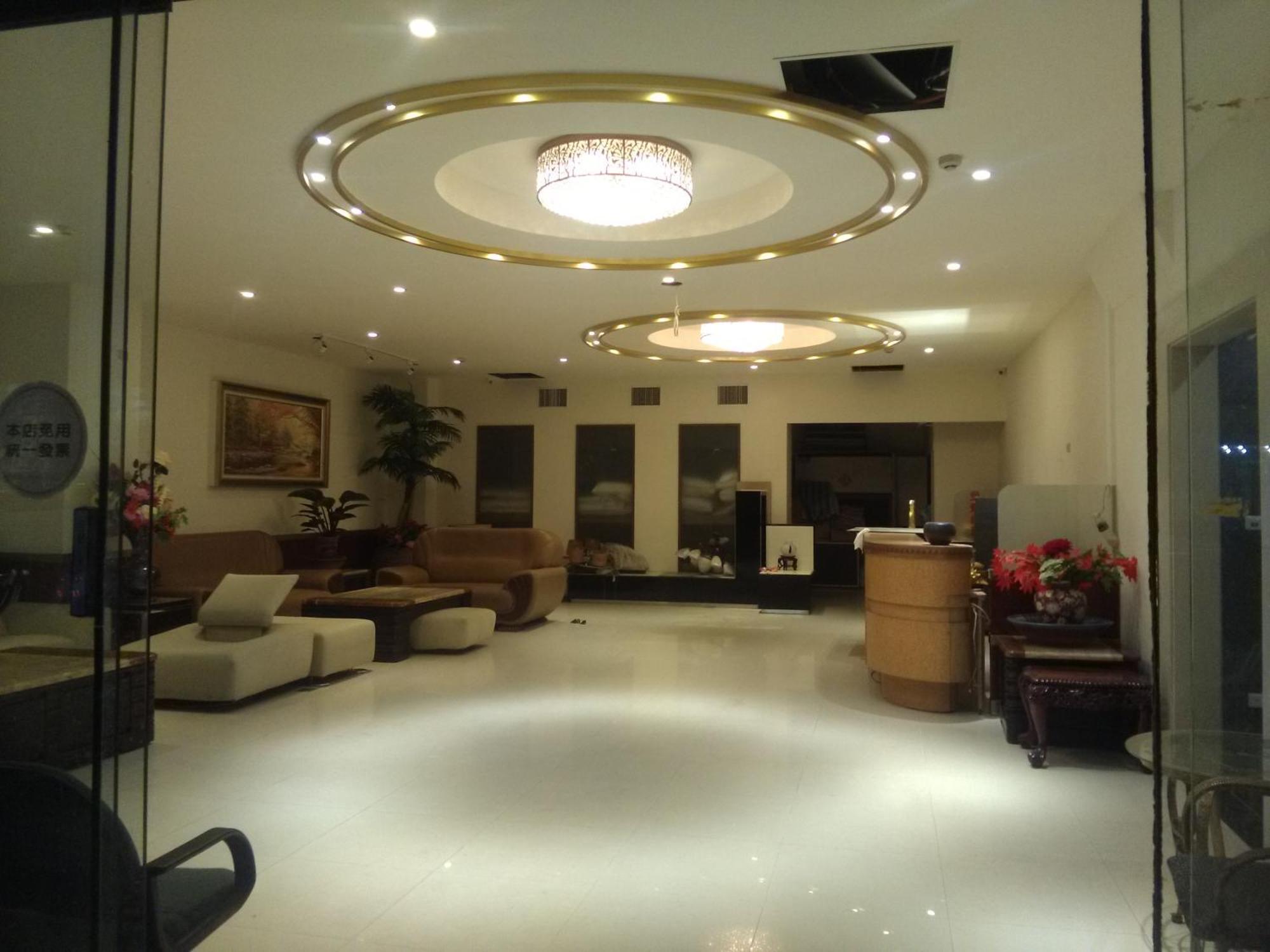 Dengfeng Milan Business Hotel Huwei Extérieur photo